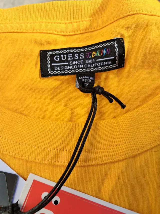 Camiseta Guess Talla XXL