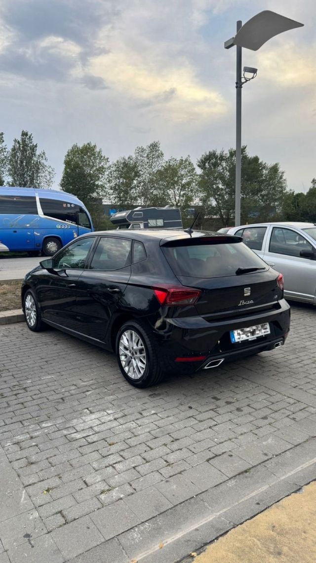 SEAT Ibiza FR XL 2023