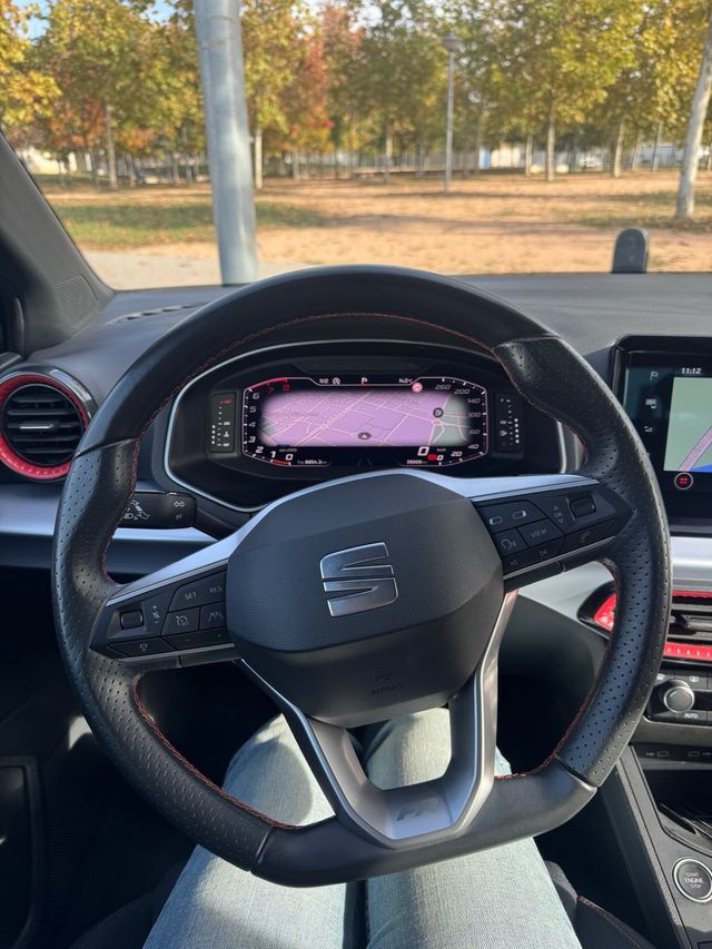 SEAT Ibiza FR XL 2023