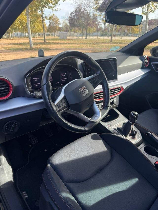 SEAT Ibiza FR XL 2023