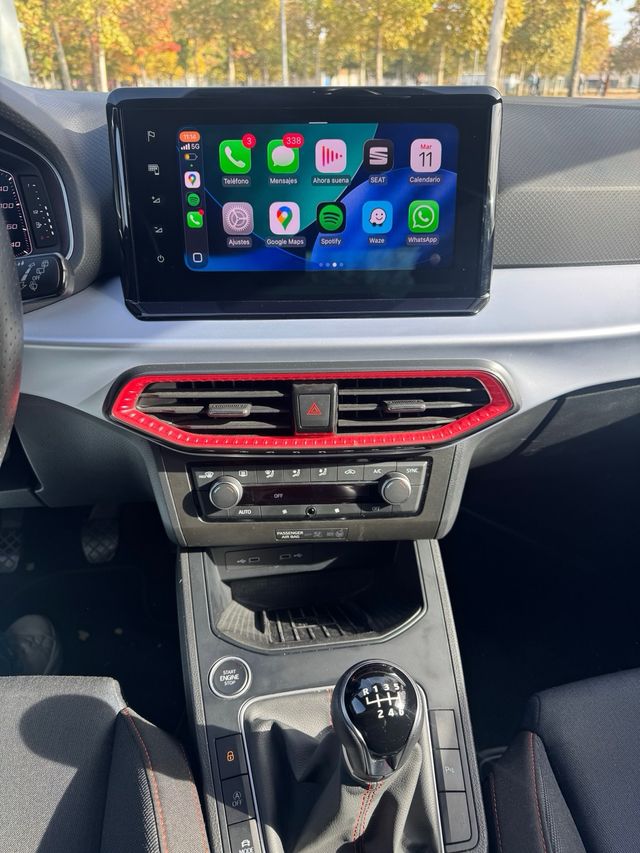 SEAT Ibiza FR XL 2023