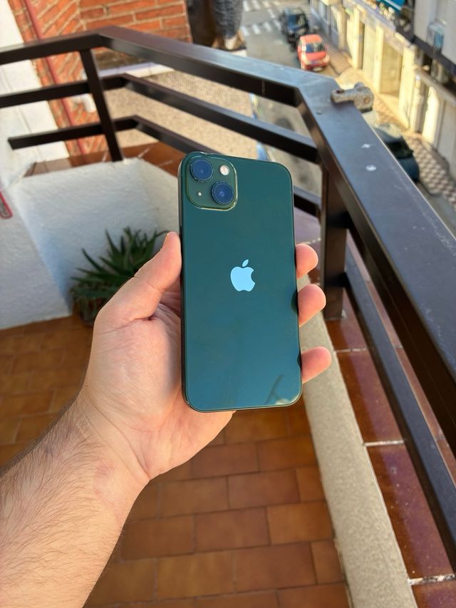 iPhone 13 128GB Verde