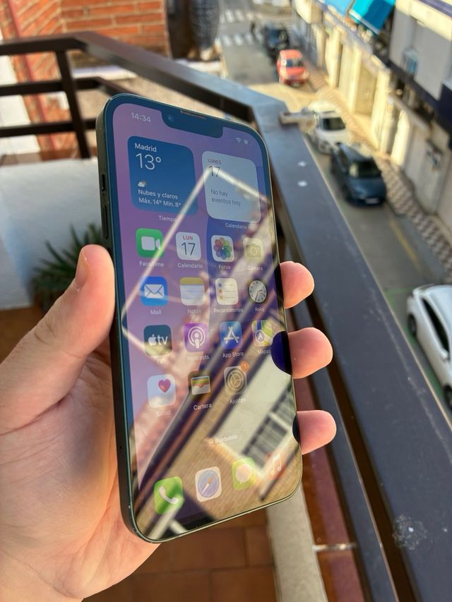 iPhone 13 128GB Verde