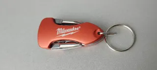 Multi-tool Milwaukee rosso
