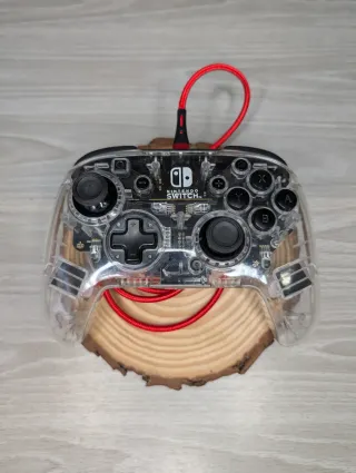 Mando oficial Nintendo switch x PDP