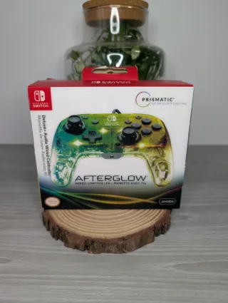 Mando oficial Nintendo switch x PDP