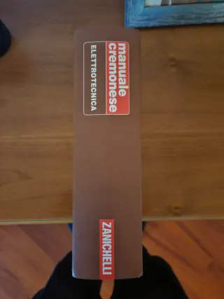 Manuale cremonese Elettrotecnica e Automazione