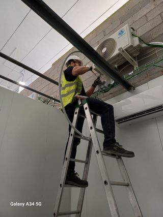 Electricista profesional