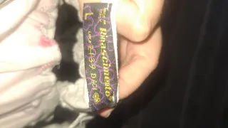 Vestido adolescente tie-dye