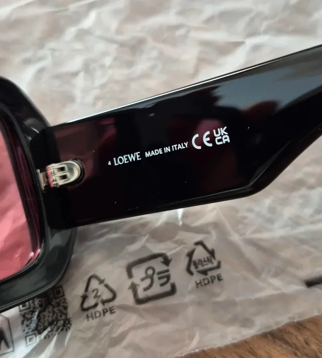 Occhiali Loewe x Paula's Ibiza Donna