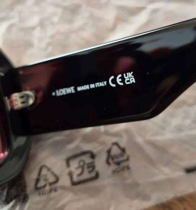 Occhiali Loewe x Paula's Ibiza Donna