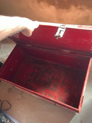 arcon baul herramientas