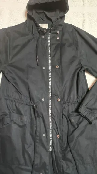 Parka Ligera Fish Tail Redefined Rebel