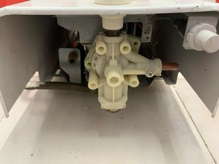 Calentador Nekar Blanco