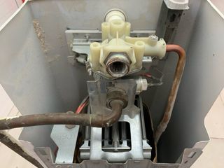 Calentador Nekar Blanco