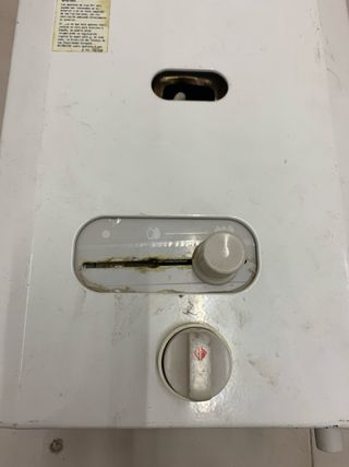 Calentador Nekar Blanco