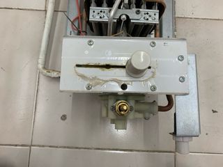 Calentador Nekar Blanco