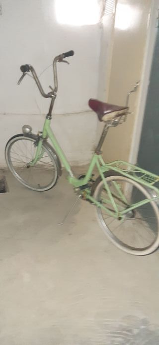 Bicicleta BH Paseo Antigua