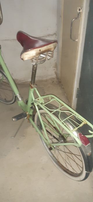 Bicicleta BH Paseo Antigua