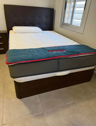 Canapé 180x200 completo en oferta