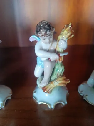 4 angelitos Salvador Marshall