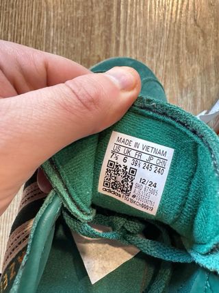 Adidas Gazelle Bold js3358