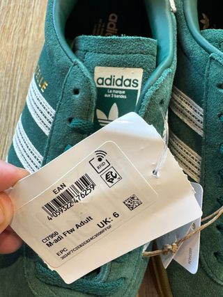 Adidas Gazelle Bold js3358