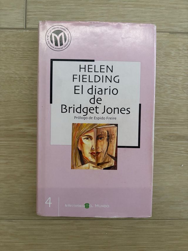 El diario de Bridget Jones = Bridget Jones's diary