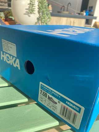 Hoka Mafate Speed 4 Mujer Talla 39 1/3