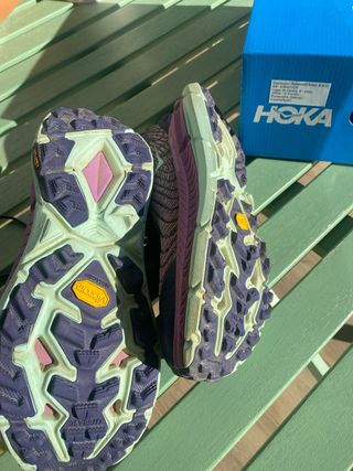 Hoka Mafate Speed 4 Mujer Talla 39 1/3