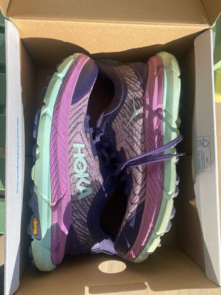 Hoka Mafate Speed 4 Mujer Talla 39 1/3