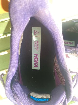 Hoka Mafate Speed 4 Mujer Talla 39 1/3