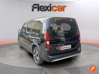 Peugeot Rifter Rifter GT BlueHDi 130 EAT8 Long