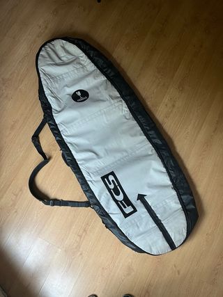 Funda de surf FCS viaje