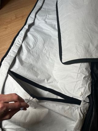 Funda de surf FCS viaje