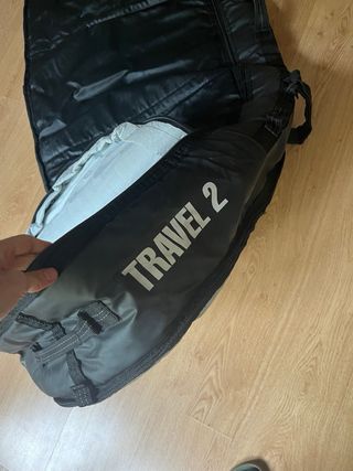 Funda de surf FCS viaje