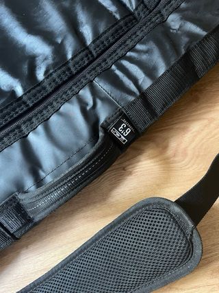 Funda de surf FCS viaje