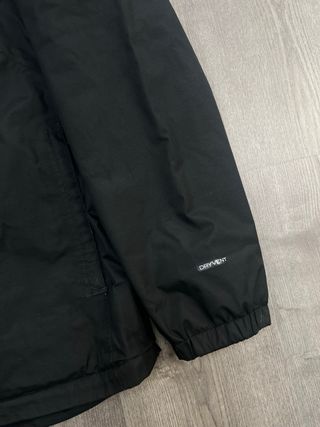 Chaqueta The North Face Doble XL Negra