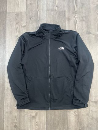 Chaqueta The North Face Doble XL Negra