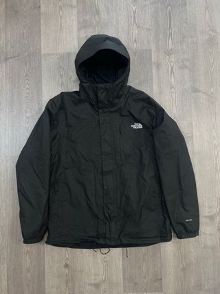 Chaqueta The North Face Doble XL Negra