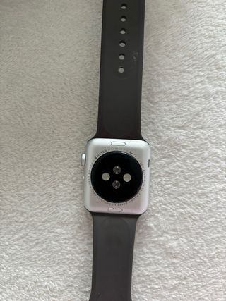 Apple Watch S3 Nike Gris/Plata PRECIO NEGOCIABLE