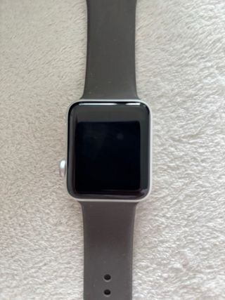 Apple Watch S3 Nike Gris/Plata PRECIO NEGOCIABLE