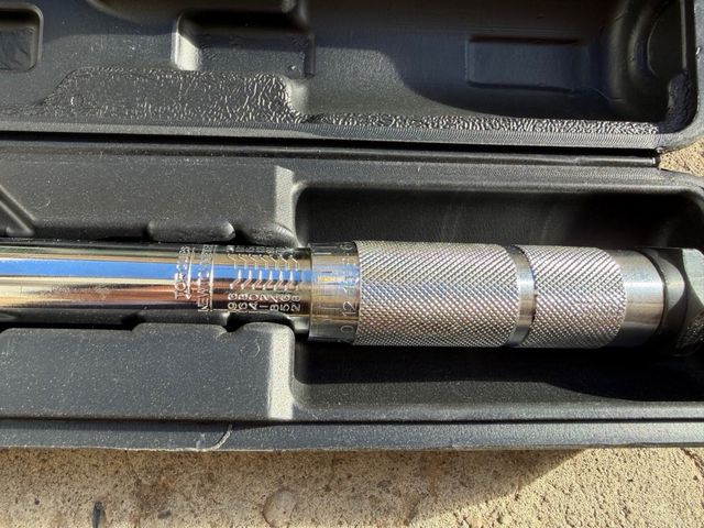 Dinamométrica 28-210Nm