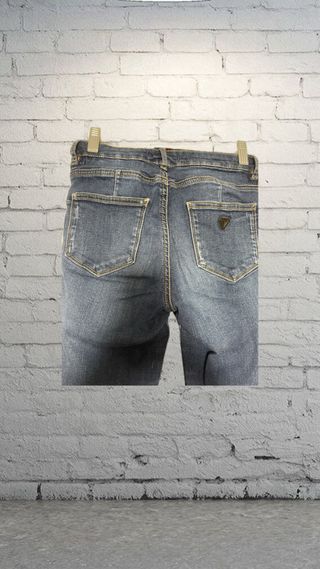 Calças de ganga Guess azuis