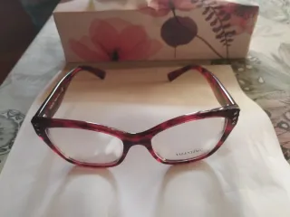 Montura Gafas Graduadas Valentino Tortoise