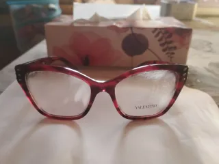 Montura Gafas Graduadas Valentino Tortoise