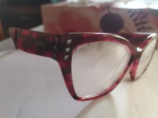 Montura Gafas Graduadas Valentino Tortoise