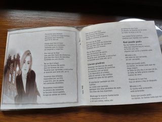 CD La Oreja de Van Gogh - Dile al Sol