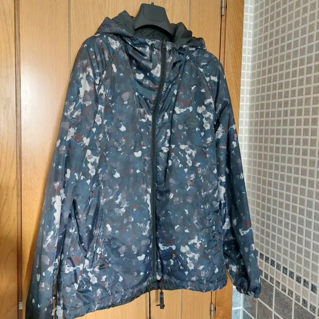 Cazadora reversible hombre multicolor Springfield