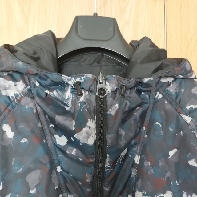 Cazadora reversible hombre multicolor Springfield